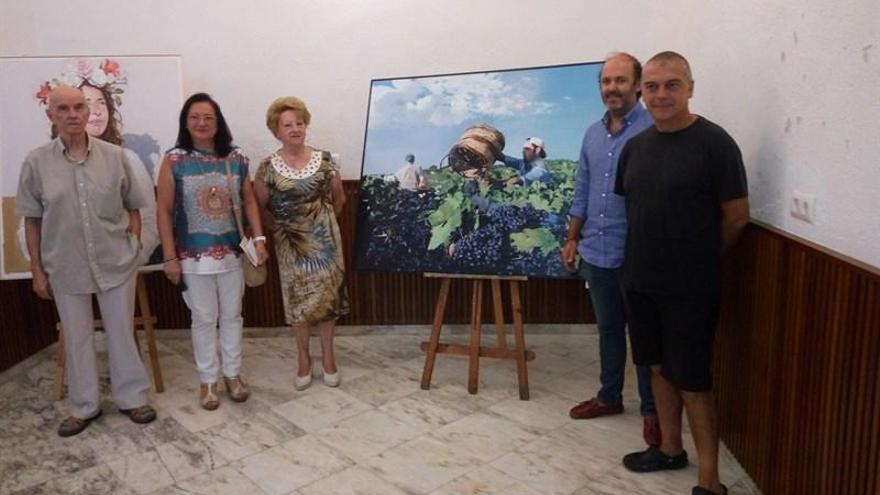 El cordobés Gonzalo Rodríguez Gómez gana la Bienal Internacional de Pintura de Los Santos de Maimona