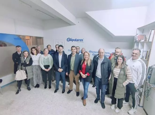 Beatriz Castro dimite como presidenta del PP de O Grove y reclama la reorganización del partido que ella no logró