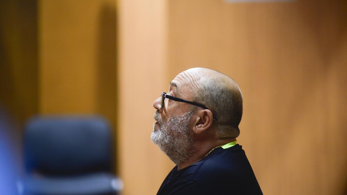 El acusado, en el juicio