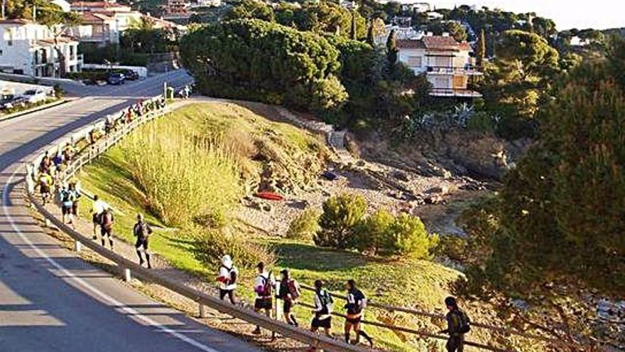 La Unió Excursionista de Llançà anuncia que deixa de fer les marxes llargues