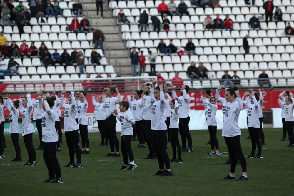 Segunda División B: Real Murcia-Badajoz