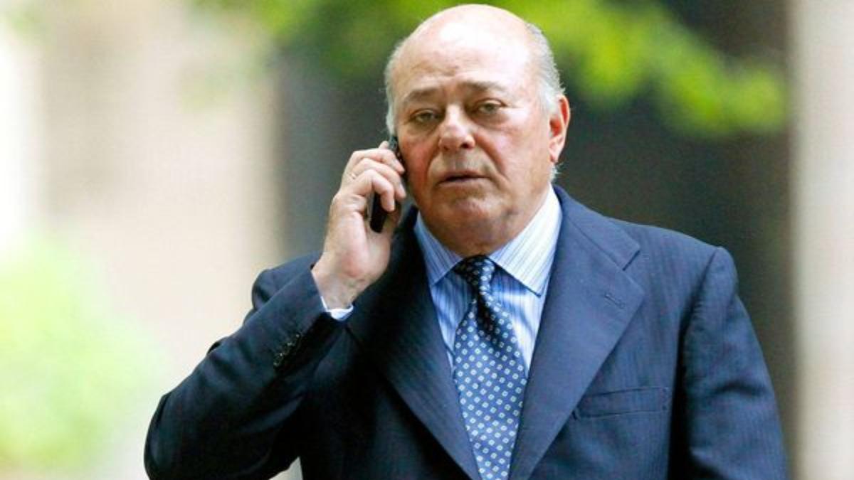 Juan Abelló, 2.900 M€ (+ 100 M€) ↓1 P. Juan Abelló, 2.900 M€ (+ 100 M€) ↓1 P.