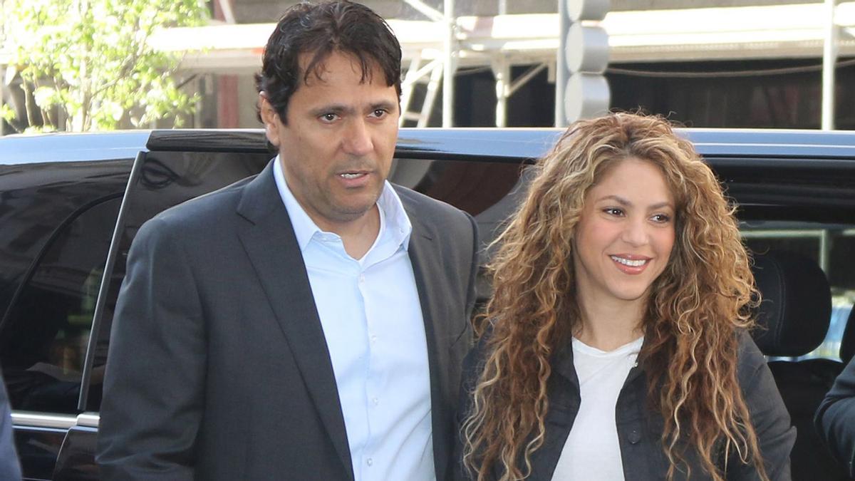 CONFESIÓN SHAKRIA | El hermano de Shakira se sincera sobre el estado de de  la cantante