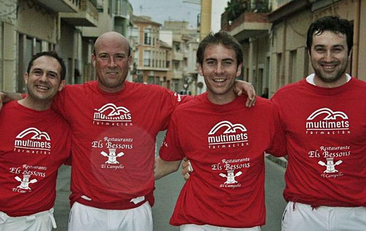 El Campello, historia de la pilota | INFORMACIÓN