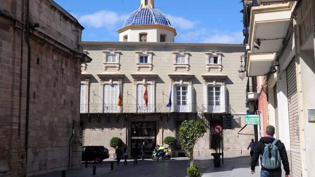 Ayuntamiento de Orihuela