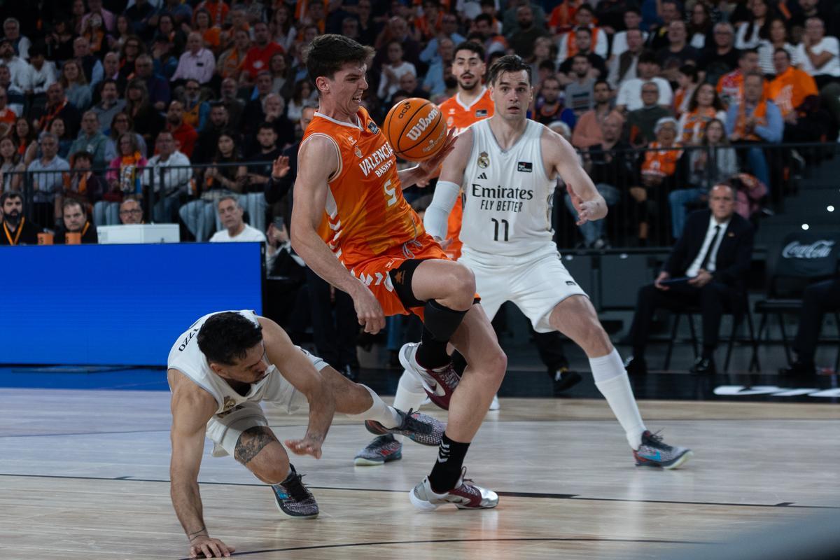 Valencia Basket- Real Madrid Valencia Basket- Real Madrid