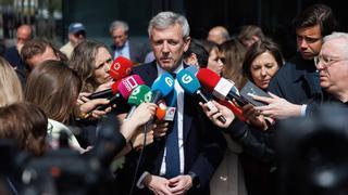 Rueda descarta un adelanto electoral en Galicia para hacerlo coincidir con las generales del 23J