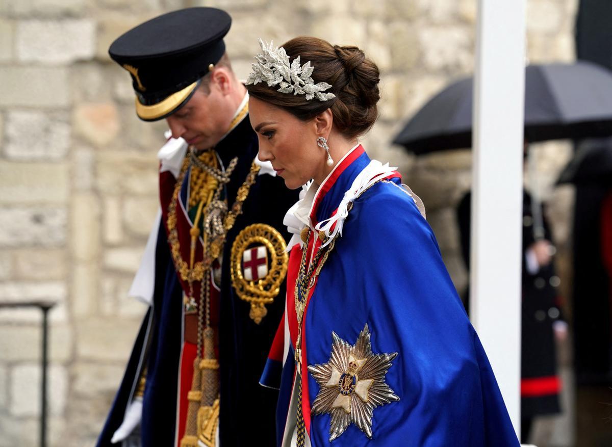 La coronación del rey Carlos III