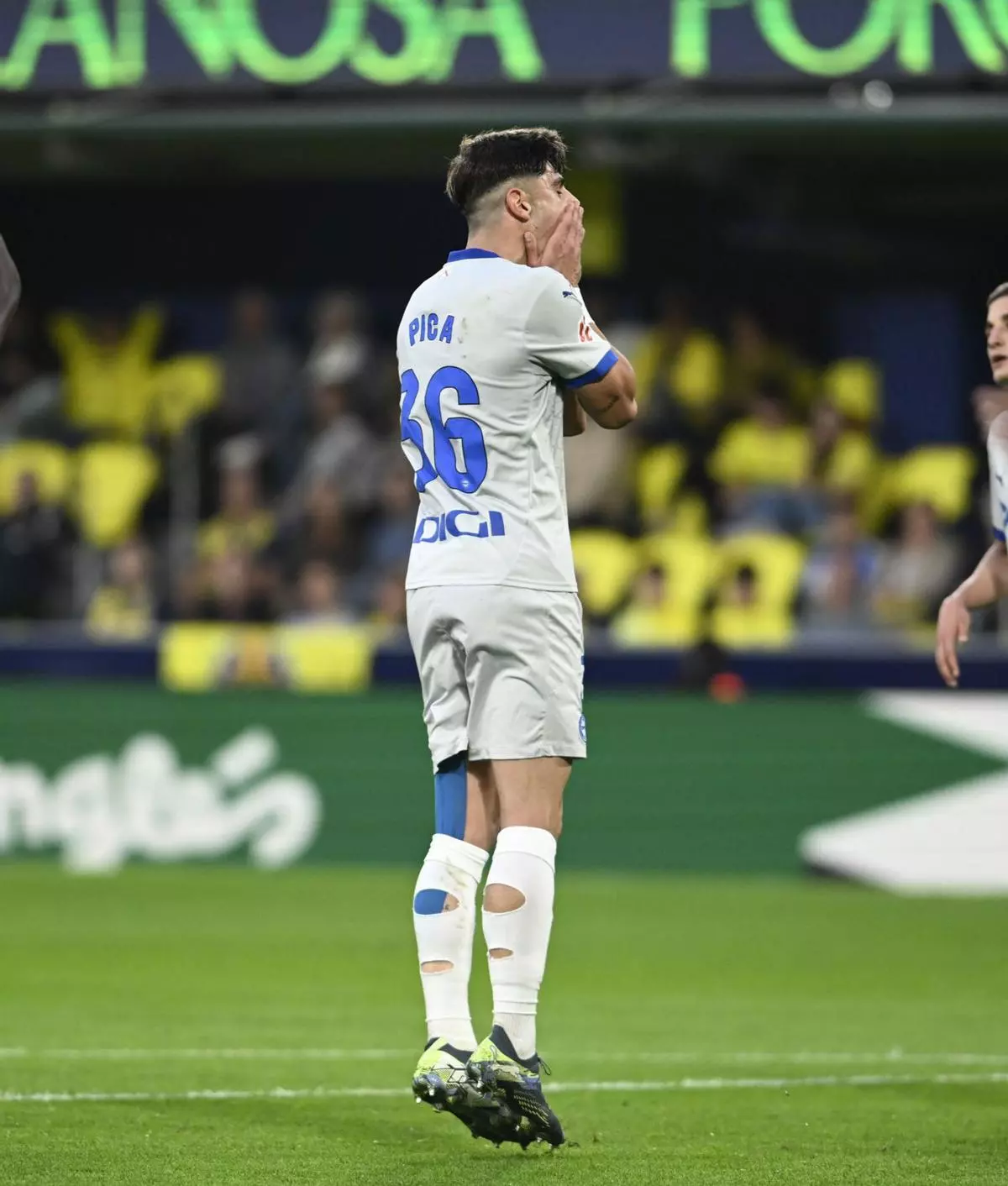 Semana decisiva para el futuro de Adrián Pica