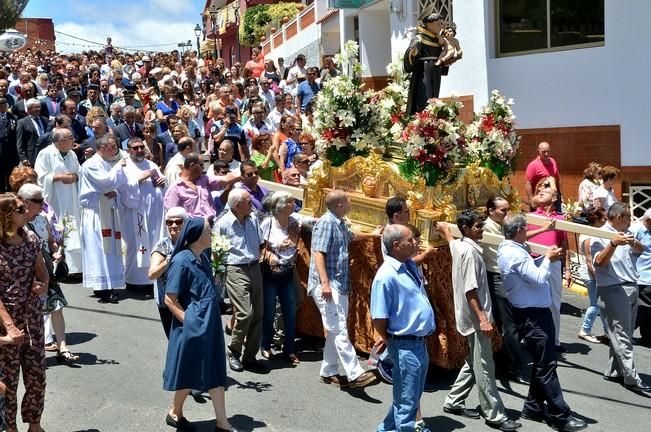 PROCESION SAN ANTONIO MOGAN