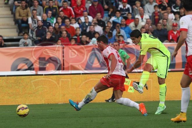 ALMERÍA UD VS FC BARCELONA