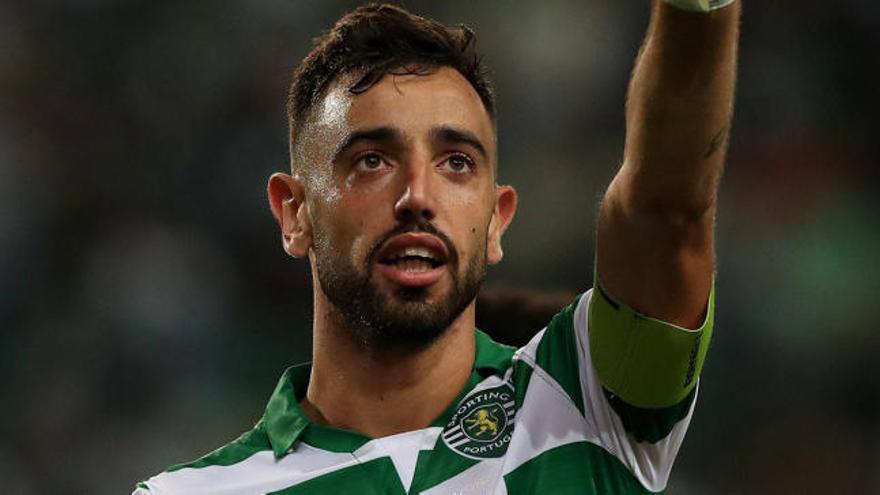 El Manchester tumba la vía Bruno Fernandes por Rodrigo