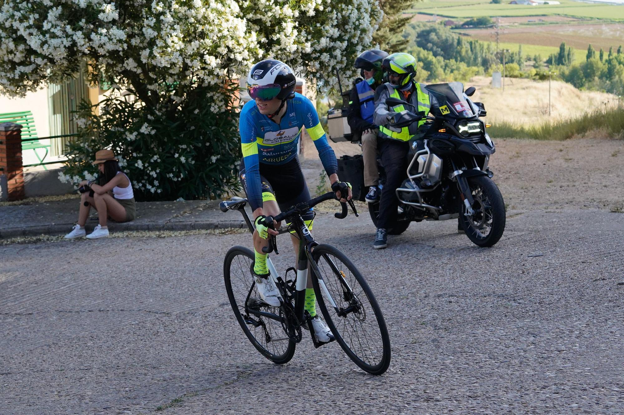 Vuelta Ciclista a Zammora - Primera etapa