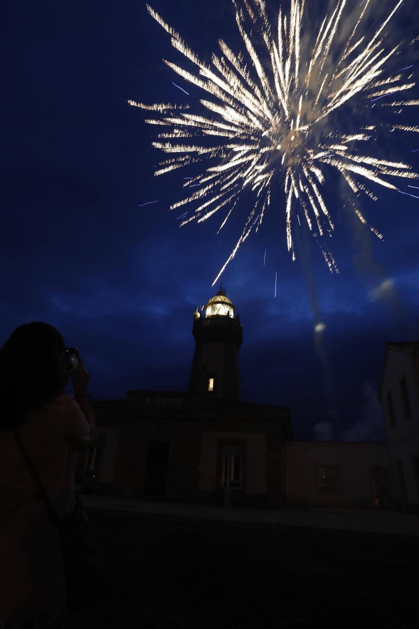 El Faro de Avilés celebra su 160º aniversario