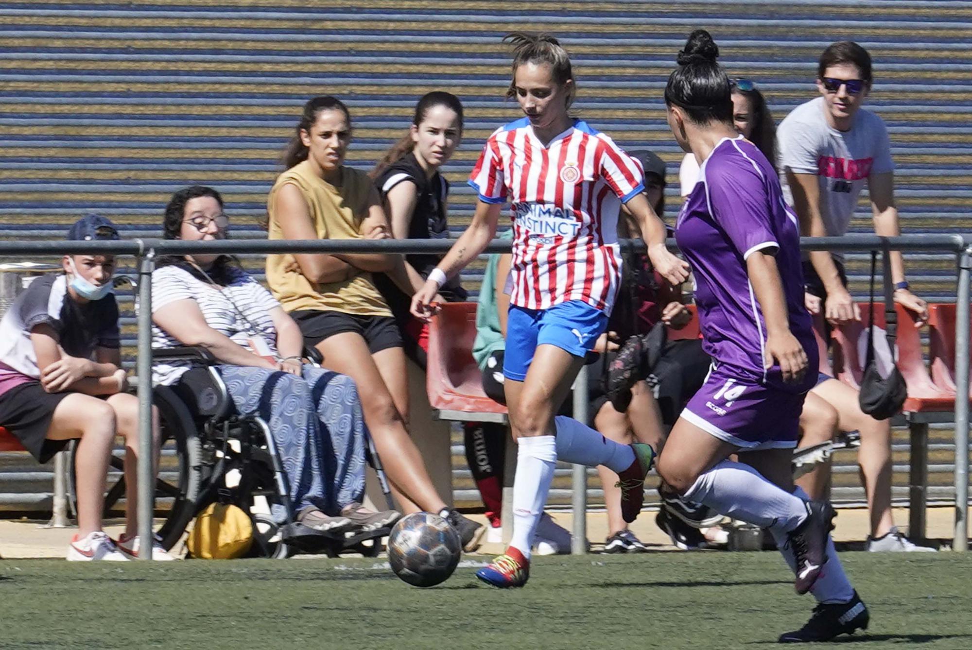 El femení topa amb el Pontenc en l’estrena