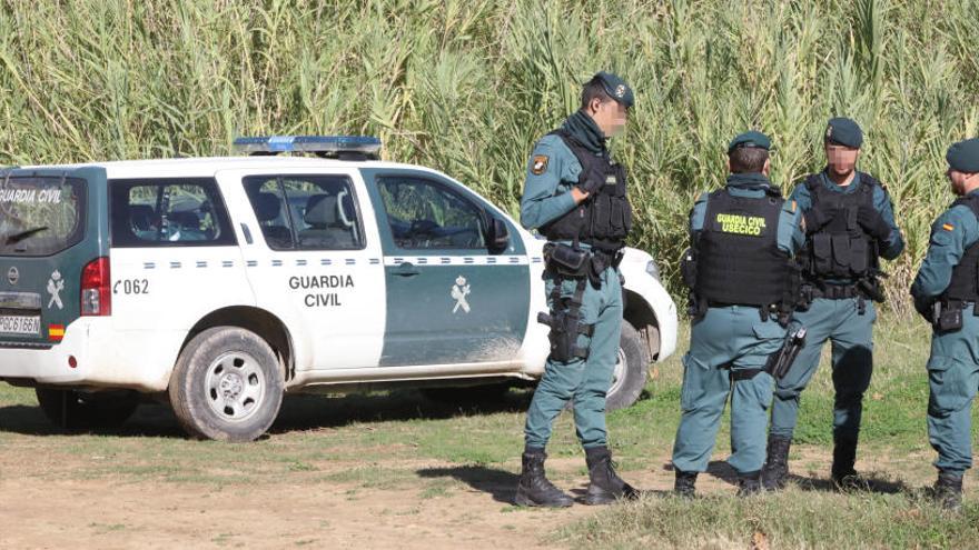 Imagen de archivo de la Guardia Civil