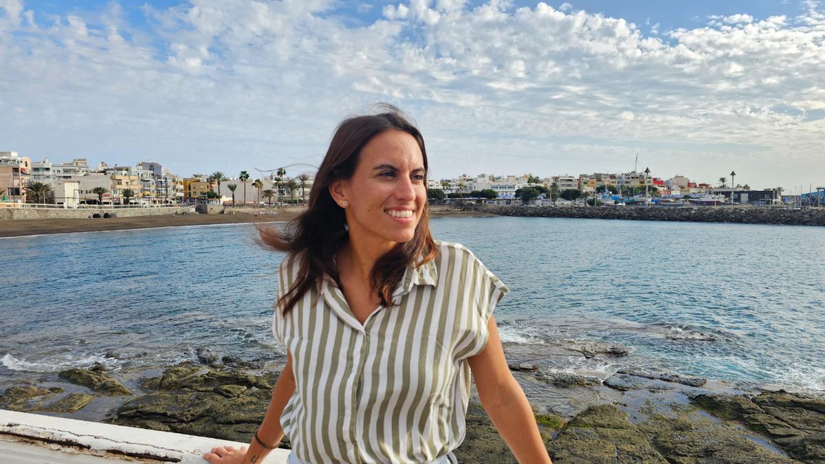 Mónica Munch presenta 'Cuento sin hadas', su primera novela, donde recupera la esencia trágica de 'La Sirenita'