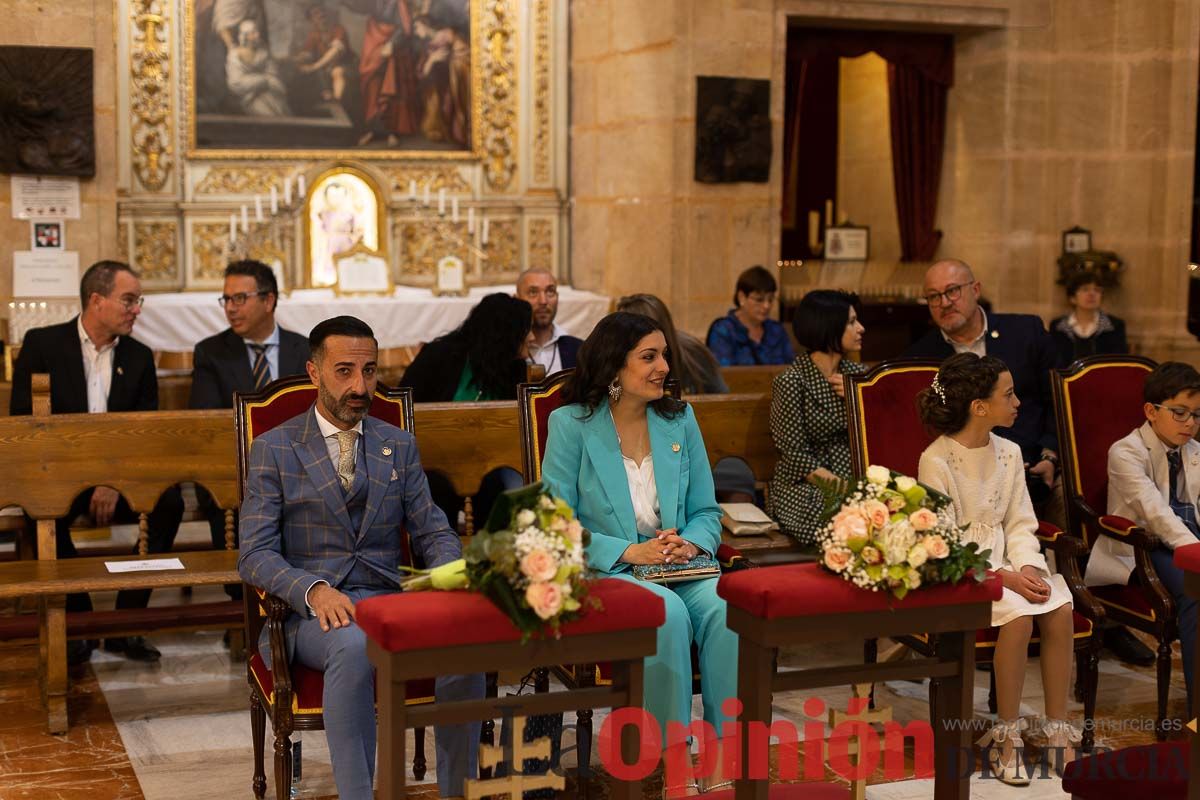 Misa ofrenda del Bando Moro en Caravaca