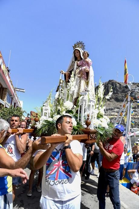 GRANA CANARIA  15-07-2018   ARGUINEGUIN-PUERTO ...