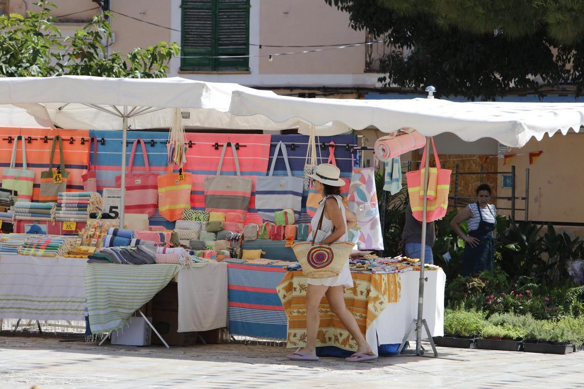 Bummeln, probieren, entdecken: So lebendig ist der Wochenmarkt von Andratx Bummeln, probieren, entdecken: So lebendig ist der Wochenmarkt von Andratx