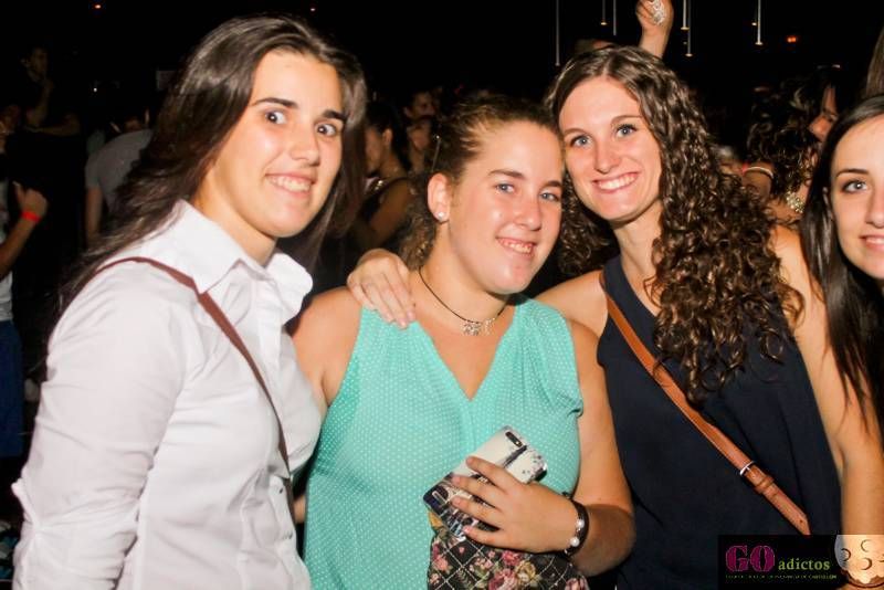 GALERÍA DE FOTOS- Gomad&Monster, La Mina Reapertura (13/09/14)