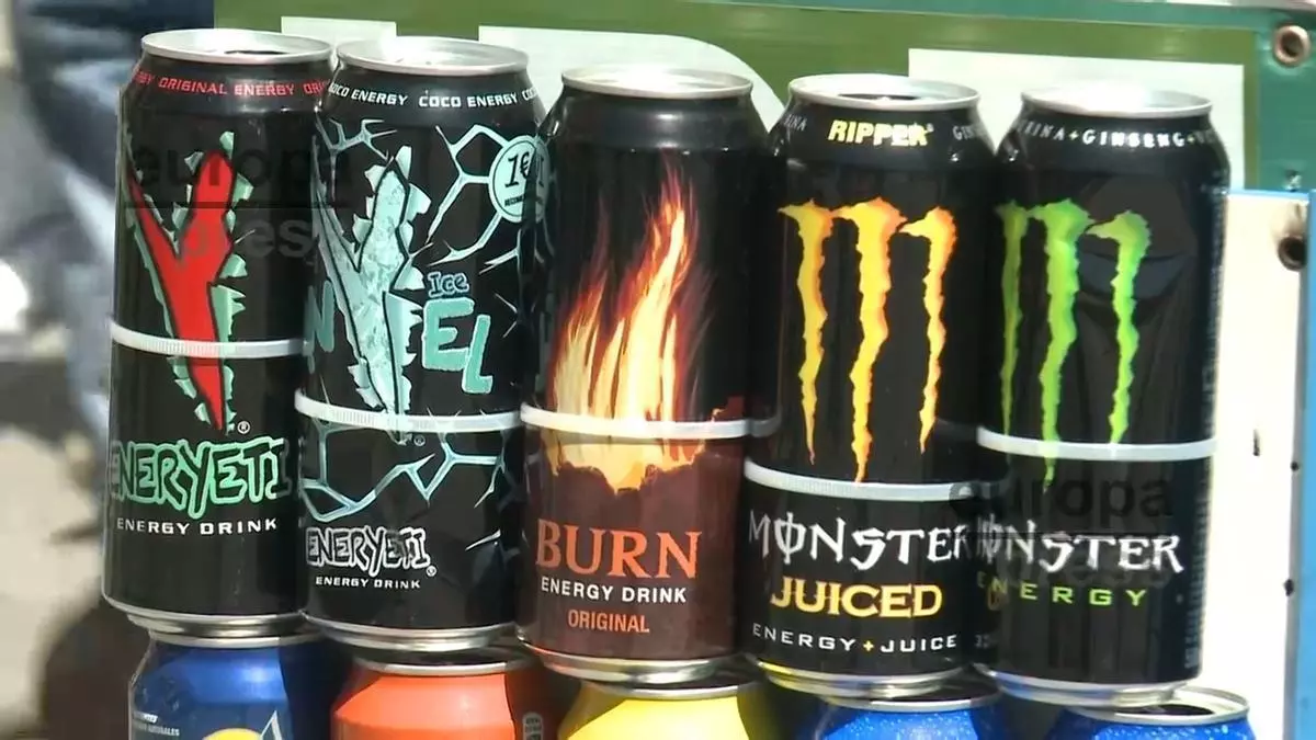 Consumo prohibirá la venta de las bebidas energéticas a menores de 16 años