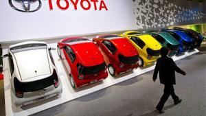 Otras interrupciones en sus operaciones han afectado a Toyota en Europa, China y Filipinas.