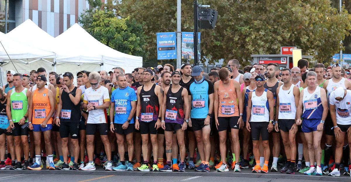 Búscate en la 21k Valencia Trinidad Alfonso
