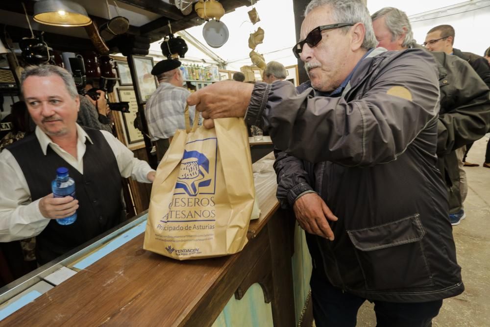 Inauguración de la feria de la Ascensión