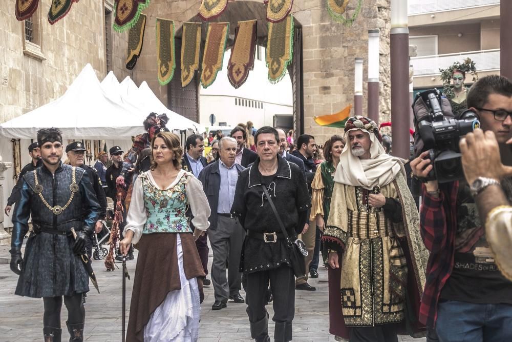 Mercado Medieval de Orihuela