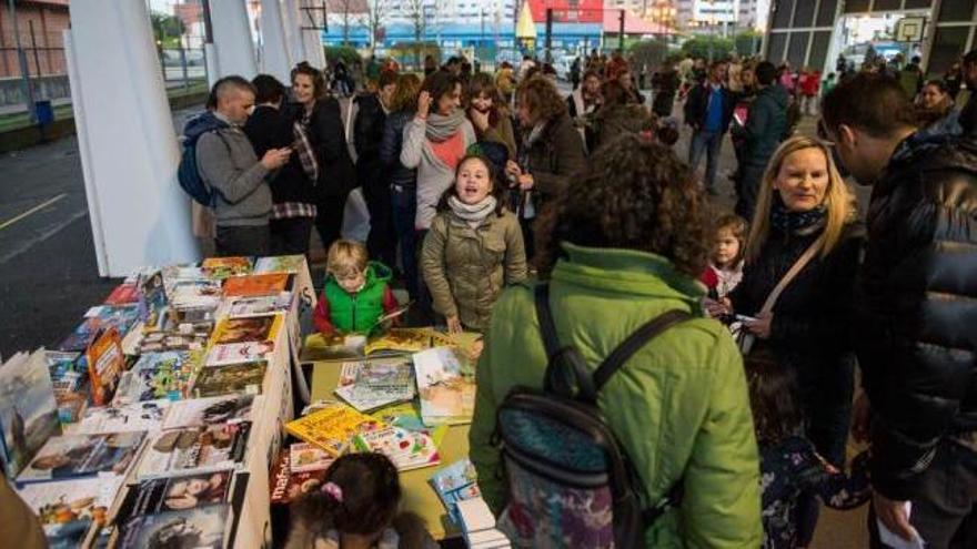 Convivencia vecinal en torno al amagüestu