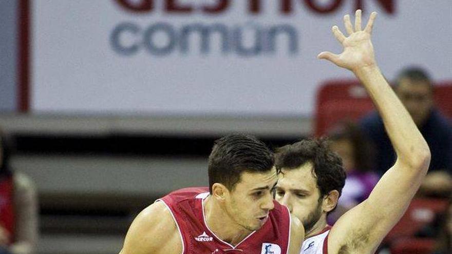 El CAI se abre paso ante un rival directo para la Copa (82-74)