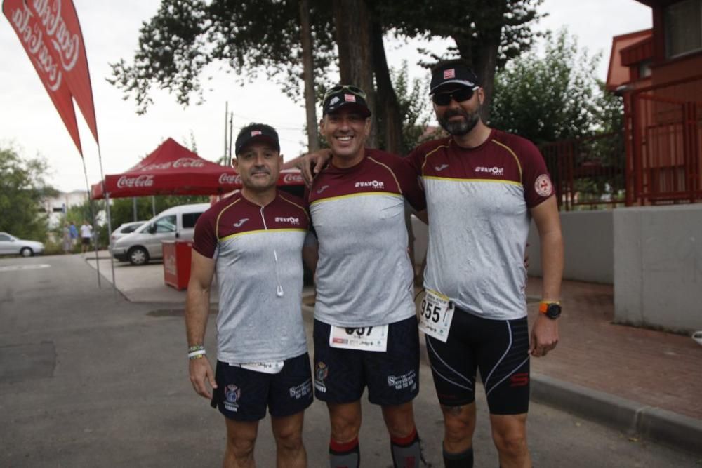 Carrera popular de Nonduermas