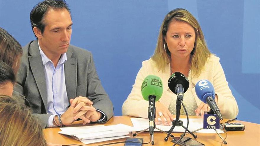 El PP califica la inversión de Puig en Castellón de «irrisoria»