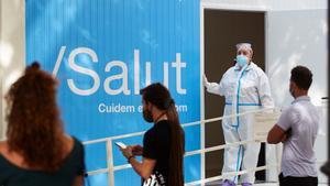 La covid-19 s’obre pas de nou als centres d’atenció primària