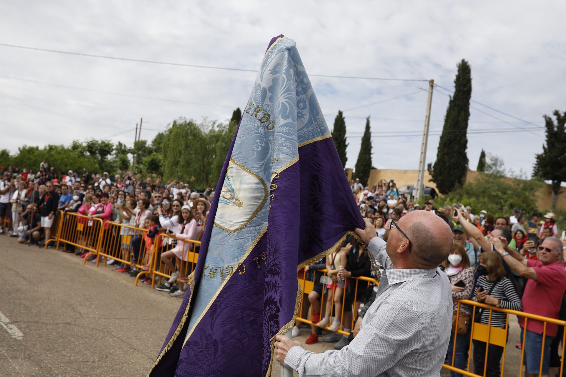 GALERÍA |  La romería de la Hiniesta, en imágenes