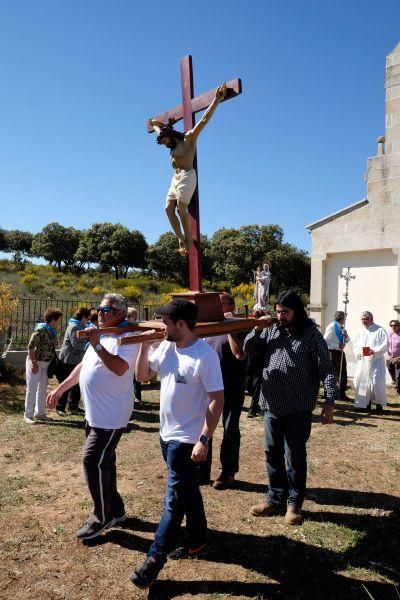 Romería de la Santa Cruz de Argusino