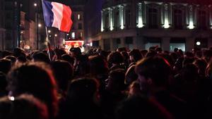 Disturbios en Francia tras la victoria de la ultraderecha en la primera vuelta de las legislativas