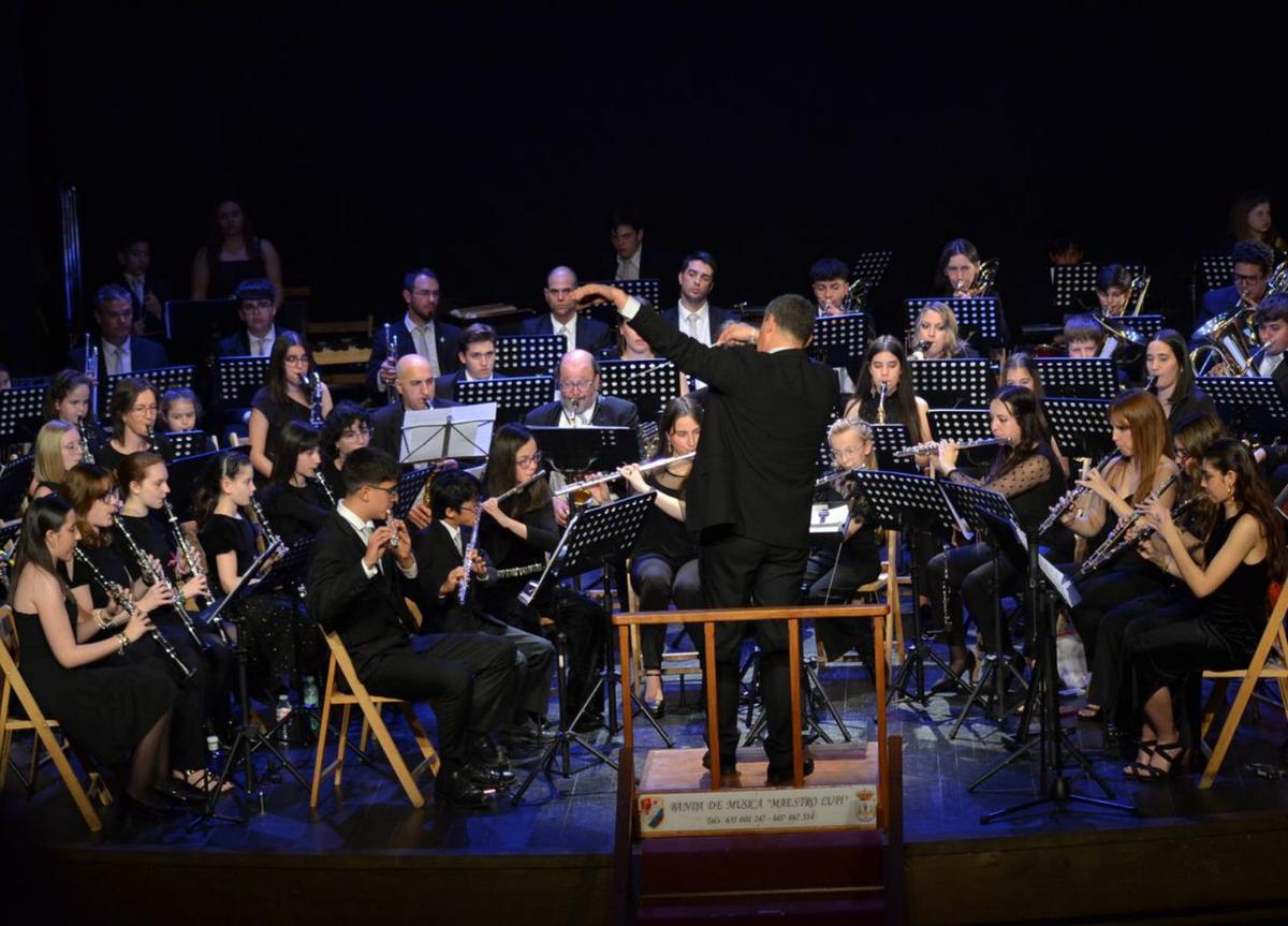 El &quot;Concierto de Primavera&quot; embelesa al público del Reina Sofía con una obra &quot;espectacular&quot; de Berstein