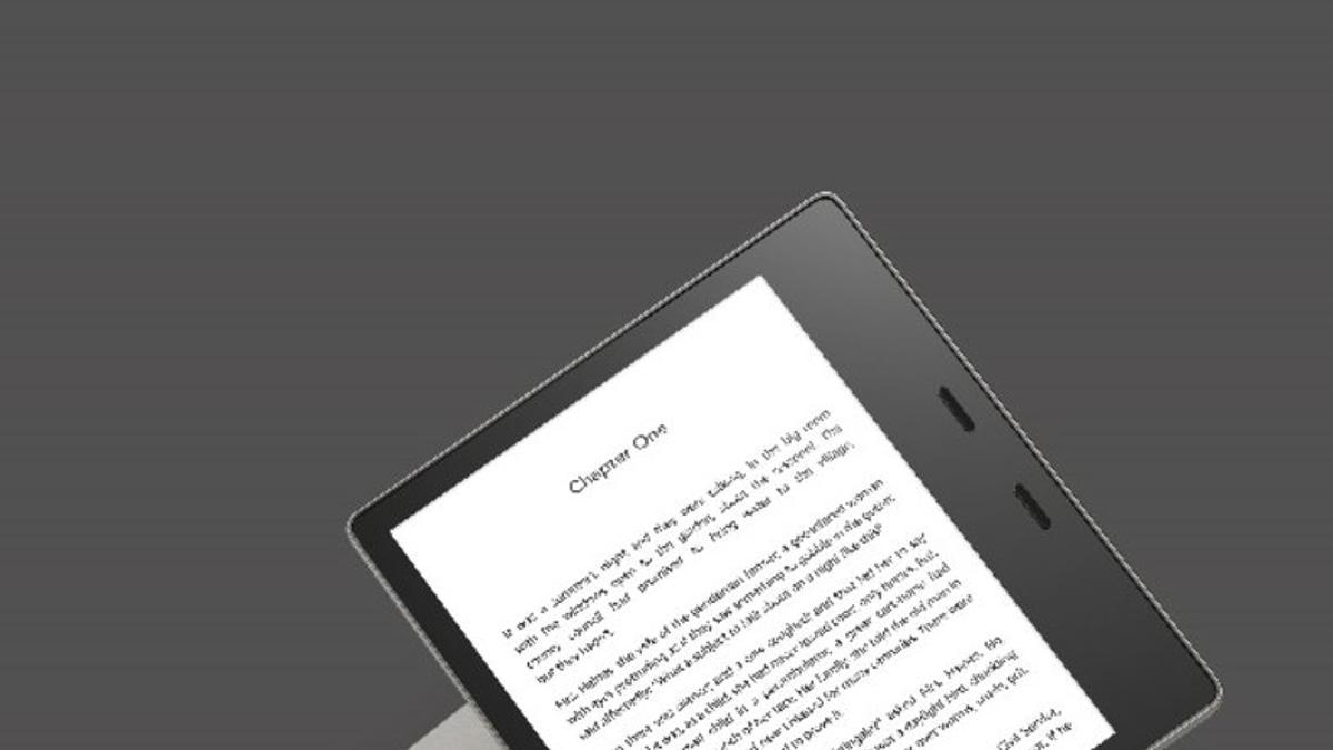 Kindle Oasis