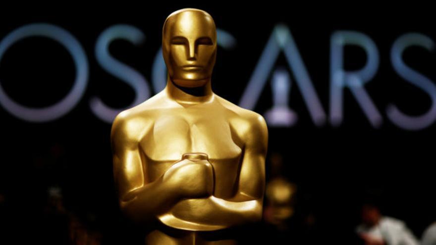 Premios Oscar  No, no son de oro: este es el verdadero material del que  está hecho un Oscar