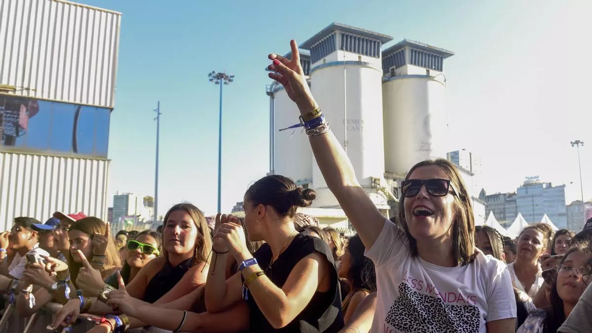 Guía del Morriña Fest 2026 en A Coruña: artistas, horarios y escenarios