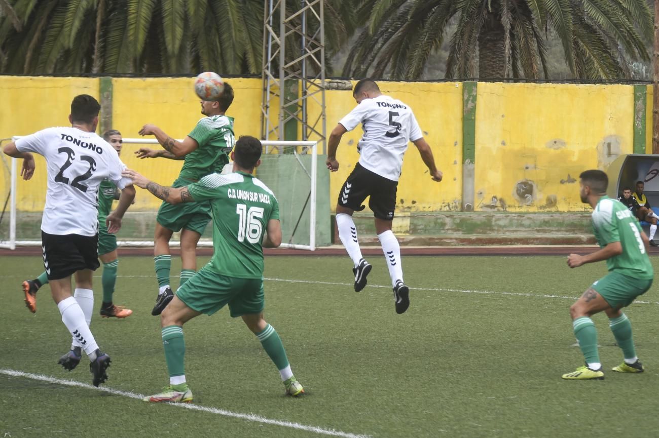 Tercera RFEF: Arucas - Yaiza