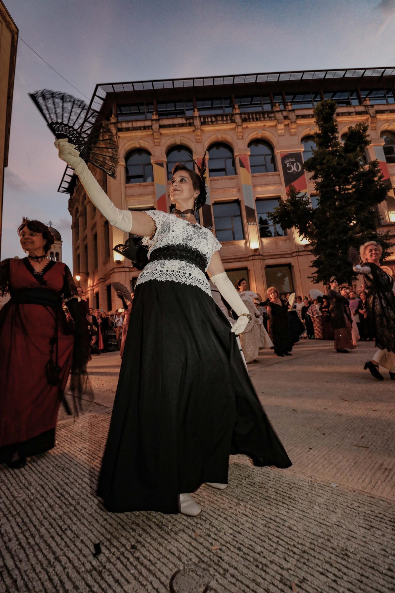 Alcoy revive la época de su gran despertar