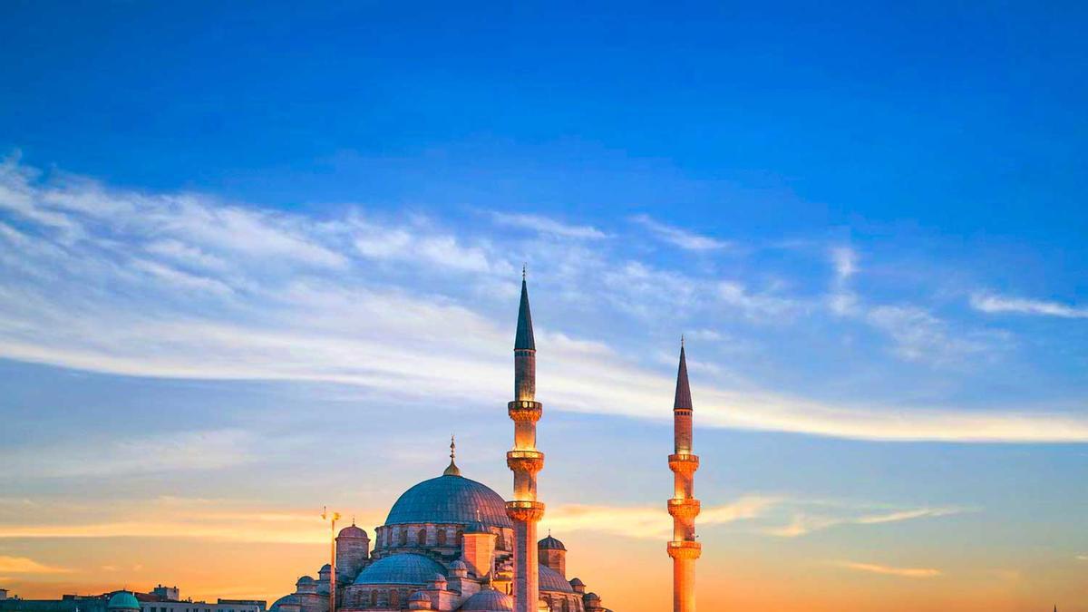 yeni camii, estambul