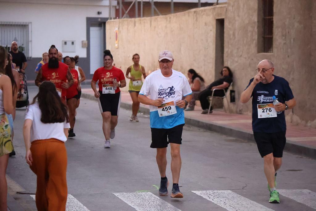 Todas las imágenes de la Carrera Nocturna de Alquerías