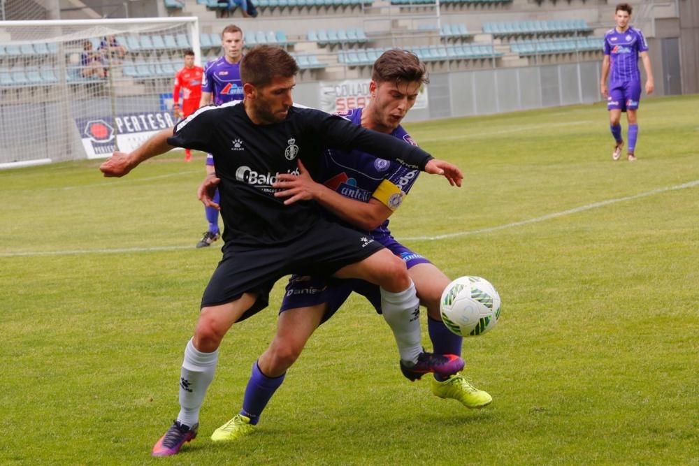 Partido Cristo Atlético Avilés