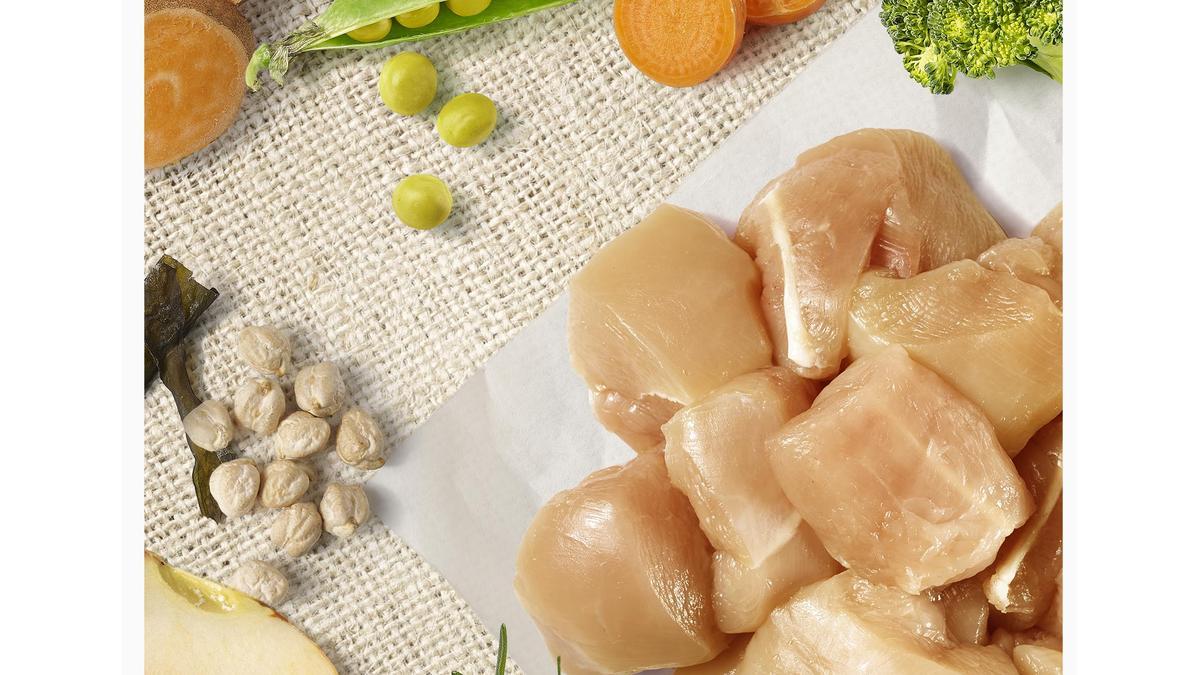 Ingredientes con los que se elaboran las recetas de Nature&#039;s Variety