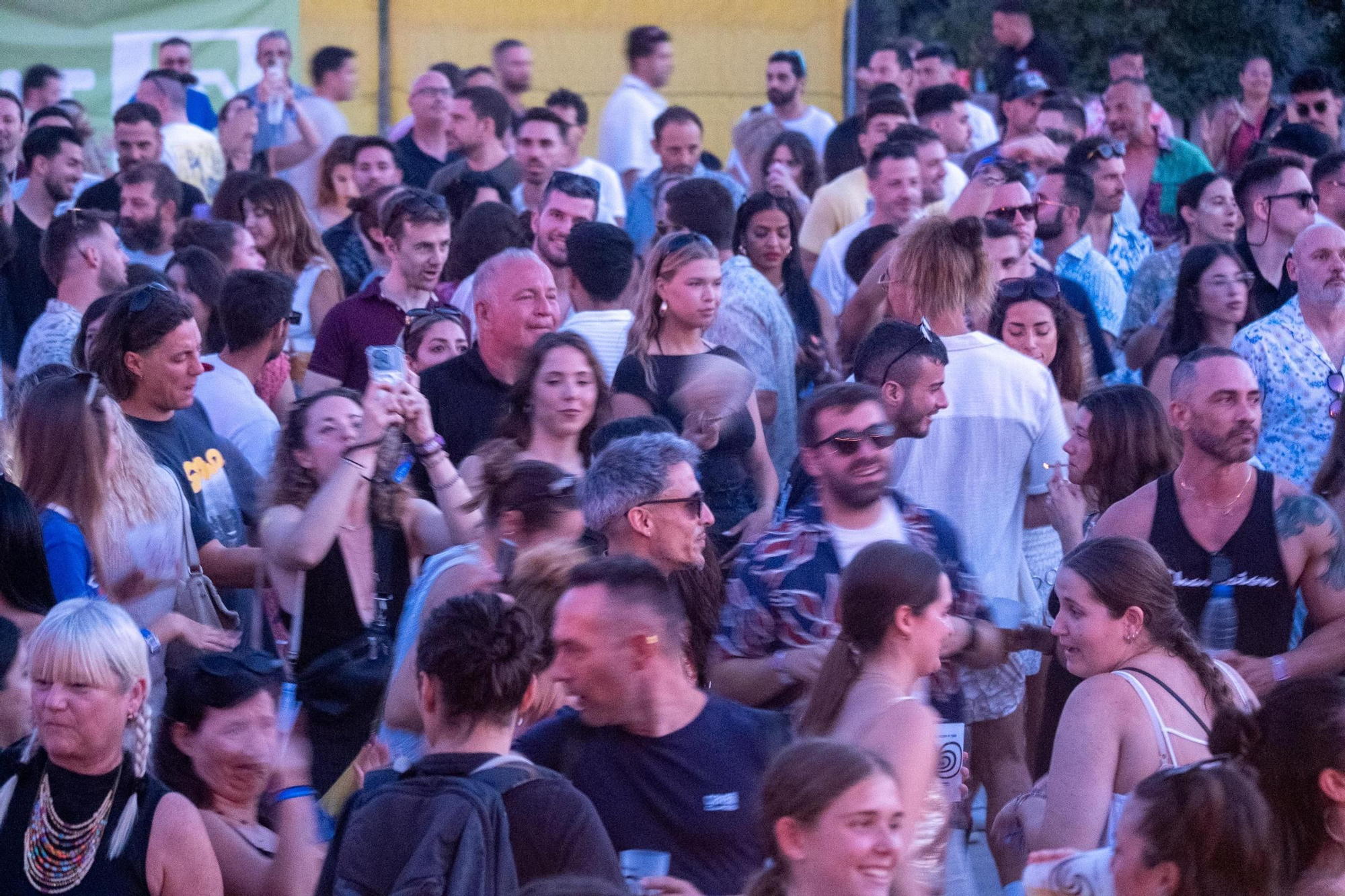 Todas las imágenes de la tercera jornada del Mallorca Live Festival 2025