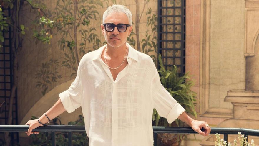 El cantante Sergio Dalma encara su gira «Ritorno a Via Dalma».